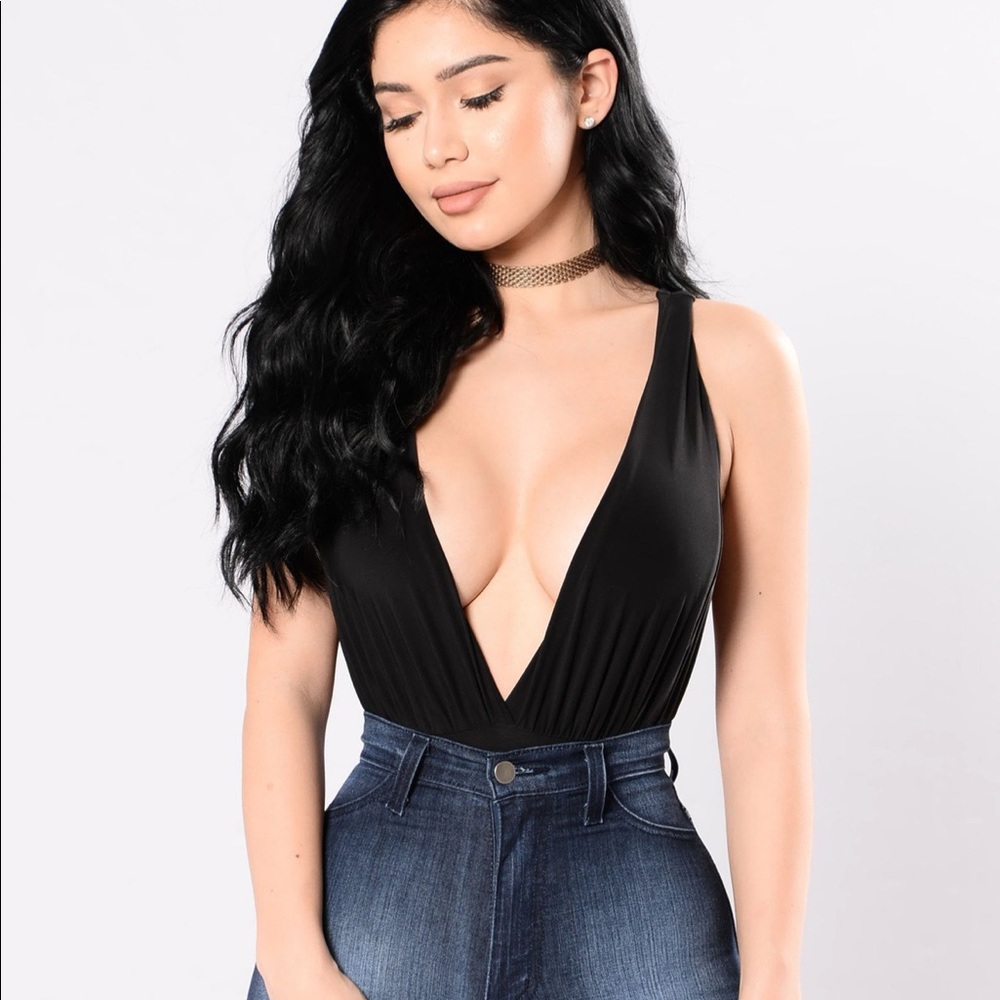 Fashion nova bodysuit